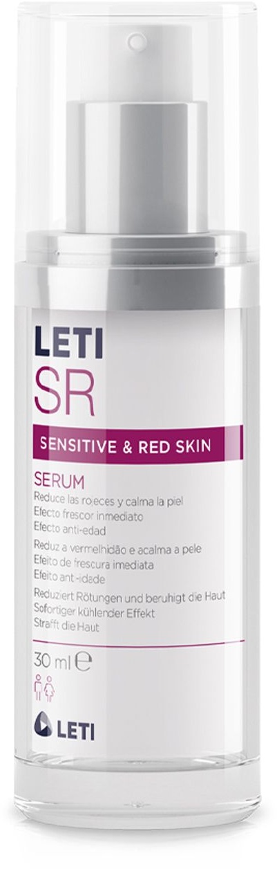 Leti SR Anti-Rötungen Serum