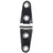 CONACORD Scharnier 100 x 25 mm