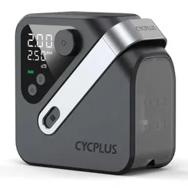 Cycplus Akku-Luftpumpe AL7 Schwarz