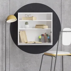 Skye Decor Schreibtisch Optimum Weiß