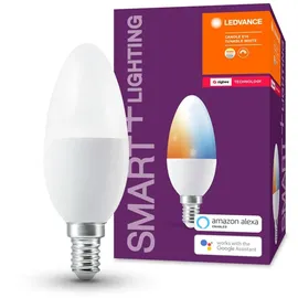 Osram Smart+ Candle Tunable White 208414 6W E14