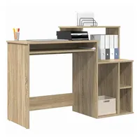 VidaXL Schreibtisch Sonoma Eiche