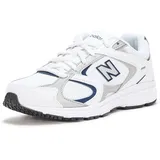 New Balance Freizeit/Lifestyle Kinder Gr.39, Weiß - 38.5 EU