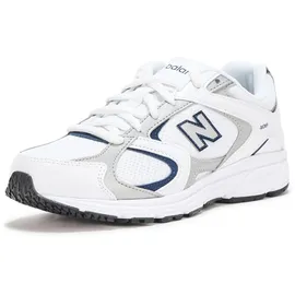 New Balance Freizeit/Lifestyle Kinder Gr.39, Weiß - 38.5 EU