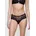 Maxislip Florale Wild Gardenia Schwarz 44