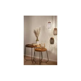 Mirrors and More Beistelltisch Jette ¦ holzfarben Ø:
