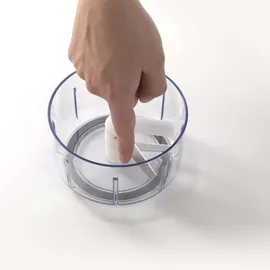 Metaltex RotoMac Zerkleinerer weiß