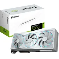 Gigabyte AORUS GeForce RTX 5090 Stealth Ice 32 GB GDDR7