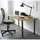 Unilux Baya Bamboo Schwarz