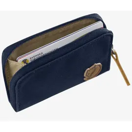Fjällräven Zip Card Holder Unisex Geldbörse blau
