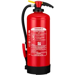 Bavaria - Magnum Water Glue 9 - 9l - Gel-Auflade-Feuerlöscher