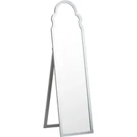 Beliani Chatillon 40 x 150 cm Silber