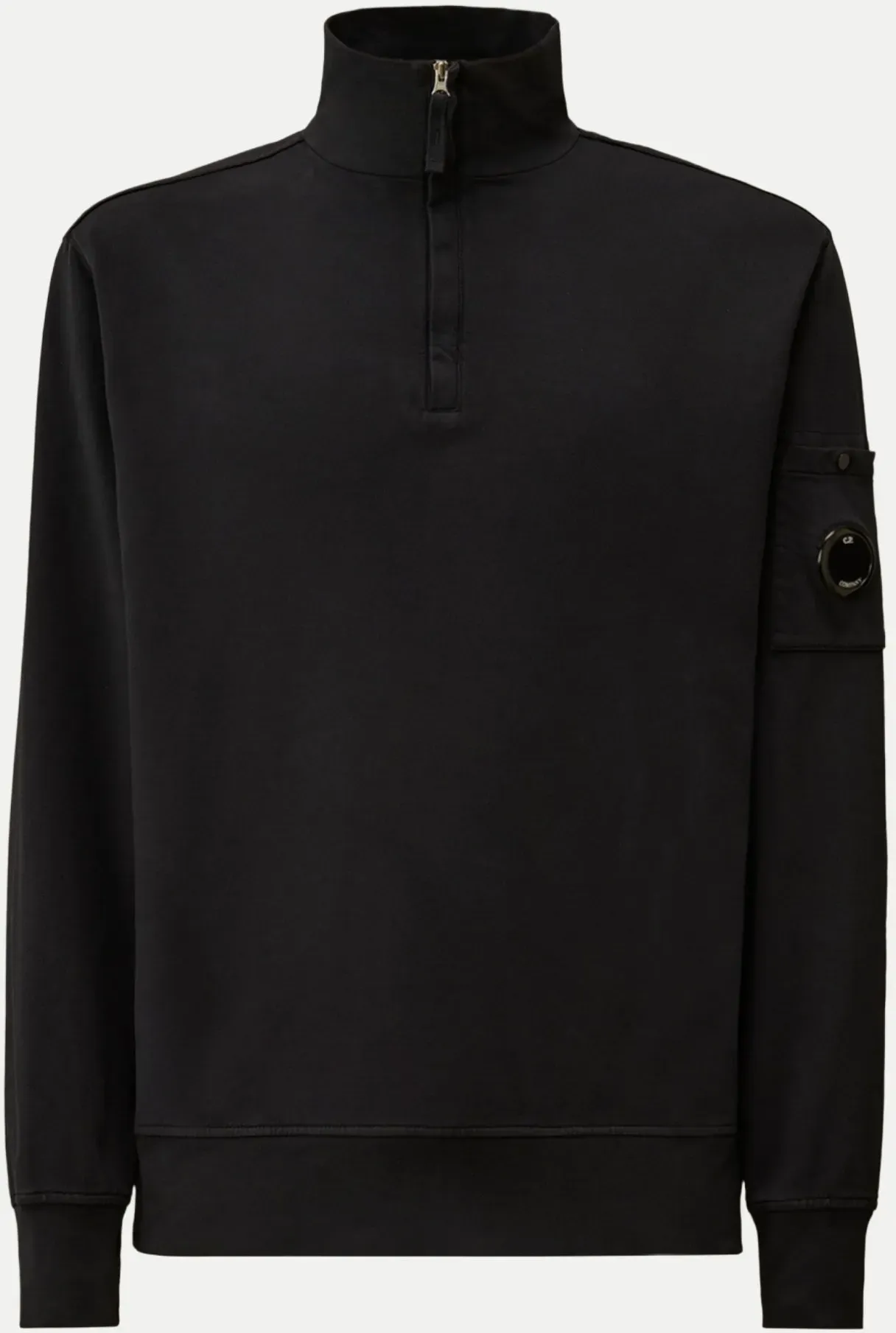 Regular-Fit Sweater Blau L