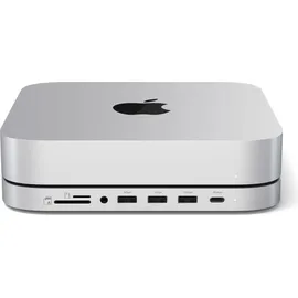 Satechi Stand Hub Mac Mini Studio NVMe SSD Enclosure