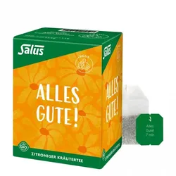 Salus Alles Gute! Kräutertee bio (15Btl)