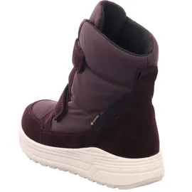 ECCO Winterstiefel lila 28