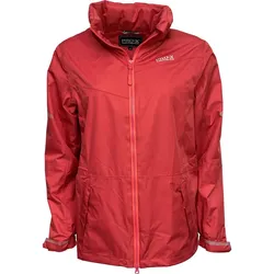 Damen Funktionsjacke VRONI Cranberry-Rot S