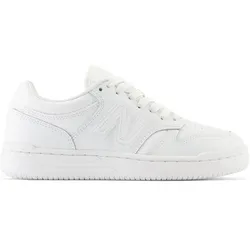 NEW BALANCE Kinder Freizeitschuhe 480, WHITE (GSB4803W), 40