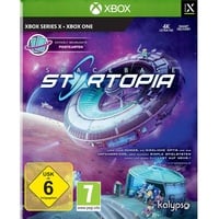 Spacebase Startopia XB-ONE