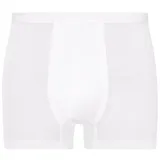 Hanro Retro Pants Boxershorts weiß S 3er Pack