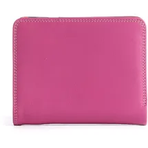 MyWalit Geldbörse Damen Sangria Multi