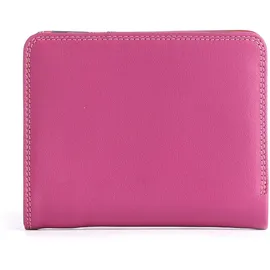 MyWalit Geldbörse Damen Sangria Multi