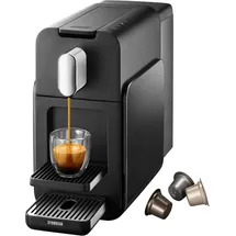Cremesso Brava Graphite Black