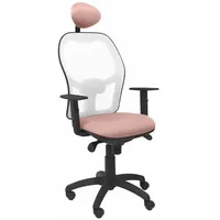 Piqueras y Crespo Jorquera Ergonomischer Bürostuhl - Pink /