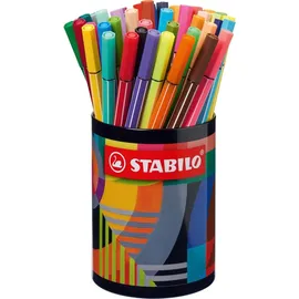 Stabilo Pen 68 45 St. mehrfarbig