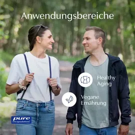 PURE ENCAPSULATIONS Reduziertes Gluthation Kapseln 60 St.