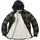West Coast Choppers Hell Bent Flannel Jacke grün L