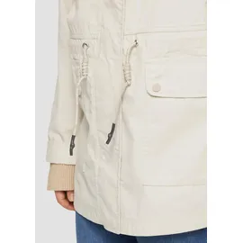 QS Baumwolljacke Unisex Grau 46