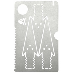 Bushcraft Essentials BE Survival Pfeilkarte