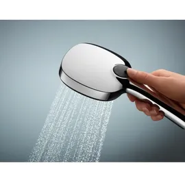 Grohe Vitalio Comfort 110 Duschset schwarz 26932001
