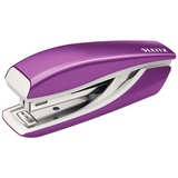 Leitz NeXXt WOW Mini-Heftgerät Metall, violett (55281062)