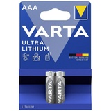 Varta Lithium AAA