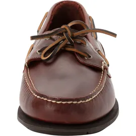 Timberland Icon Classic 2eye Bootsschuhe Rootbeer Smooth brown 44
