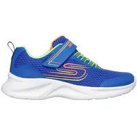 SKECHERS Dynamatic - Swift Tread Kinder, blau, 33