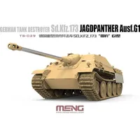 Meng Model Meng-Model German Tank Destroyer Sd.KFZ.173 Jagdpanther G1
