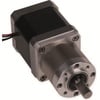 Schrittmotor NEMA17-07GM 0.44 Nm 1.68 A Wellen-Durchmesser: 8mm