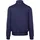 Gorilla Wear Delaware Track Jacket Navy Blau M