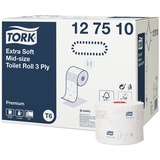 Tork Toilettenpapier Premium 3-lagig (27 Rollen