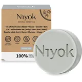 Niyok 4in1 Feste Dusche 80 g
