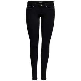 Only Coral Skinny Fit Blau/Schwarz 30