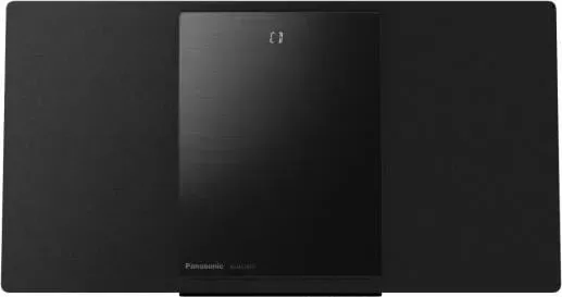 Panasonic SC-HC2020 Home audio mini system Black (WLAN, Bluetooth, 1x 40 W), Stereoanlage, Schwarz