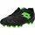 lotto Stadio 300 III Herren schwarz/grün 45