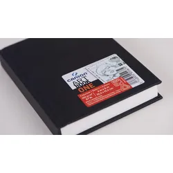 canson Skizzenbuch ca. DIN A4 blanko, 196 Seiten