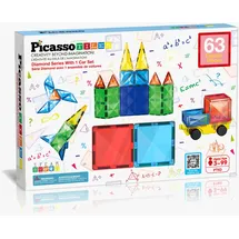 PicassoTiles Diamond Series Set