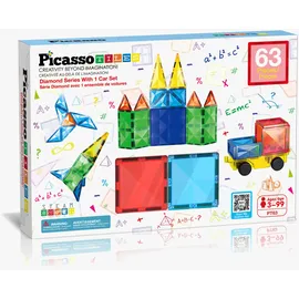 PicassoTiles Diamond Series Set