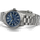 Hamilton Khaki Titanium Auto H70205140 - - Blau